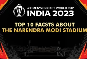 Top 10 Facts about the Narendra Modi Stadium