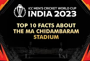 Top 10 Cricket Facts about the MA Chidambaram Stadium