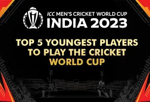 Top 5 Youngest Players to Play the Cricket World Cup