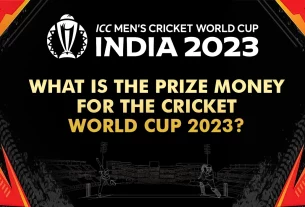 What is the Prize Money for the Cricket World Cup 2023