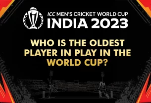 Who is the oldest player in play in the World Cup