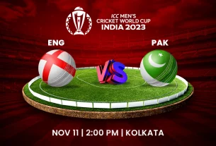 Khelraja.com - England vs Pakistan cricket world cup predictions 2023