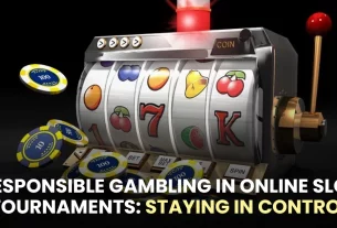 Responsible Gambling in Online Slot Tournaments