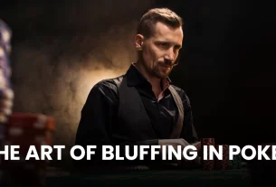 The Art of Bluffing in Poker