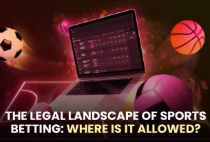 The Legal Landscape of Sports Betting