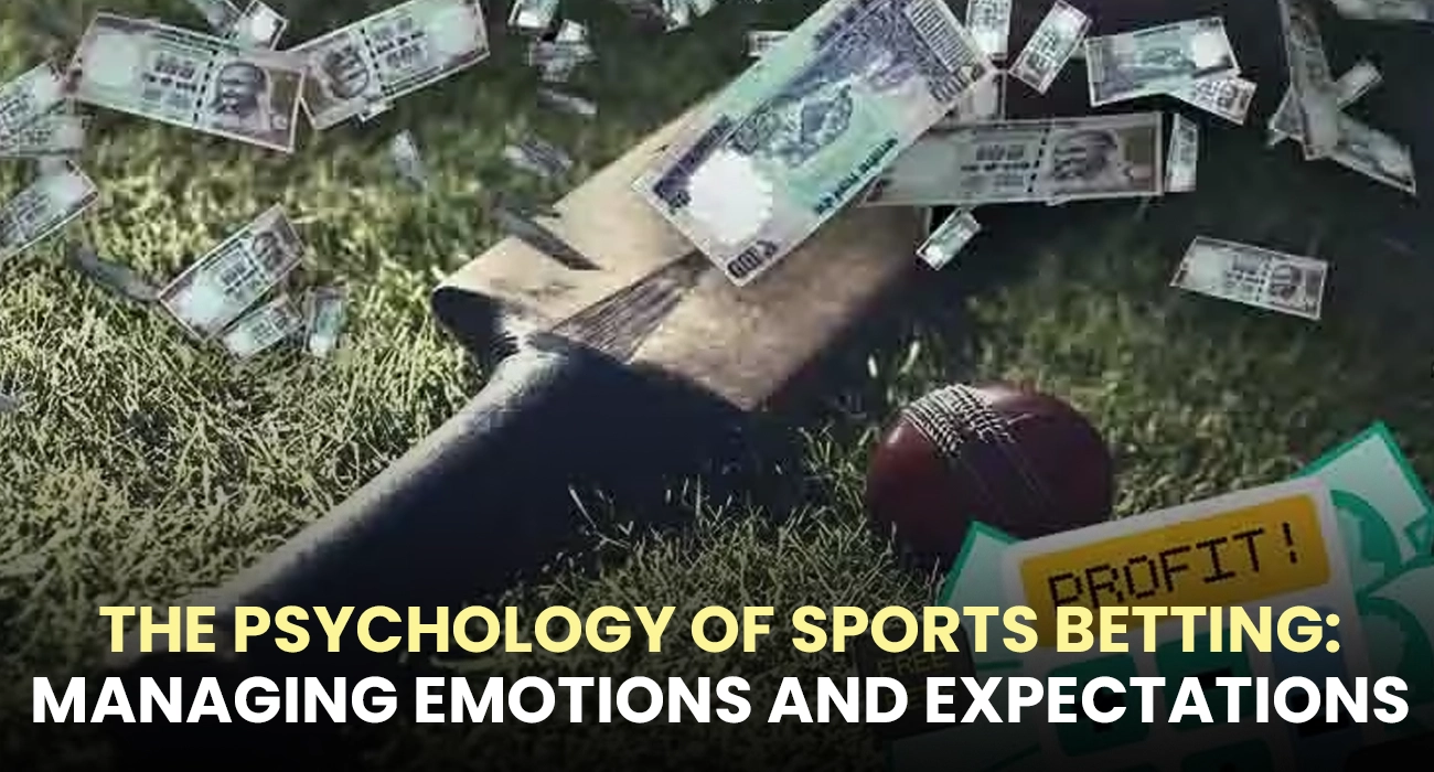 The Psychology of Sports Betting