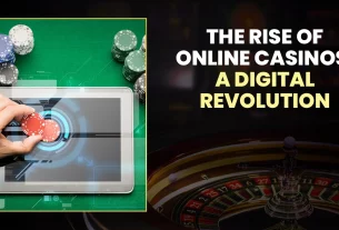 The Rise of Online Casinos