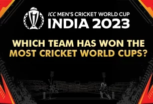 Which team has won the most Cricket World Cups