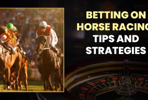 Betting on Online Casino Horse Racing