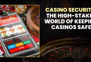 Casino Security