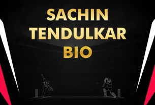 Sachin Tendulkar Bio