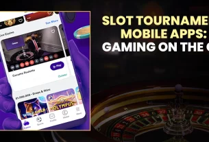 Slot Tournament Mobile Apps