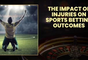 The Impact of Injuries on Sports Betting Outcomes