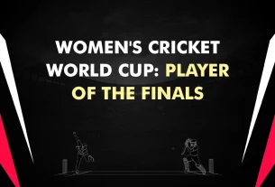 Women's Cricket World Cup Player of the Finals