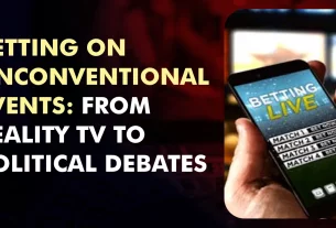 Betting on Unconventional Events From Reality TV to Political Debates