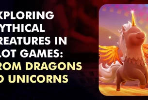 Exploring Mythical Creatures in Slot Games From Dragons to Unicorns