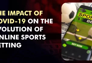 The Impact of COVID-19 on the Evolution of Online Sports Betting