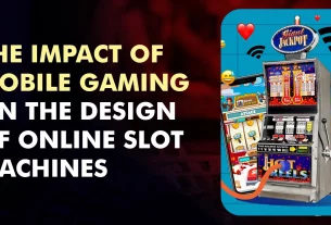 The Impact of Mobile Gaming on the Design of Online Slot Machines