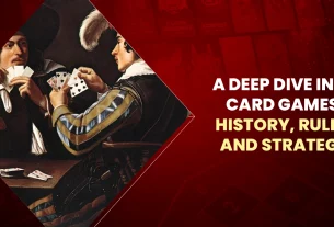 A Deep Dive into Casino Card Games History, Rules, and Strategy