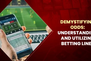 Demystifying Odds Understanding and Utilizing Sports Betting Lines