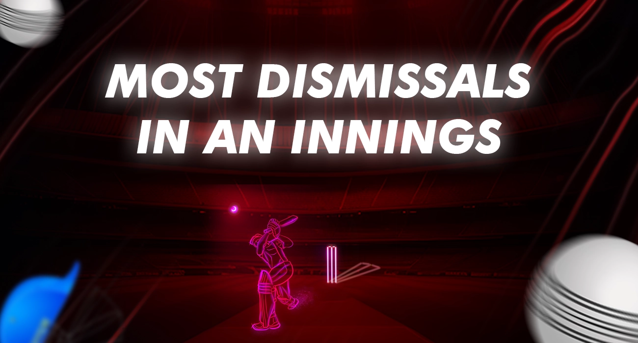 Indian Premier League (IPL) Which Players Have Recorded the Most Dismissals in an Innings as a Wicketkeeper in the History of IPL