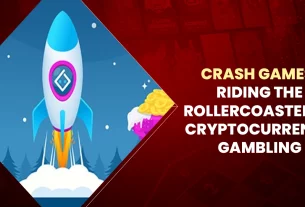 Khelraja.com - Crash Games Riding the Rollercoaster of Cryptocurrency Gambling