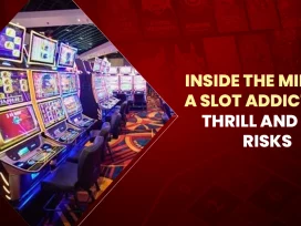 Khelraja.com - Inside the Mind of a Slot Addict The Thrill and the Risks
