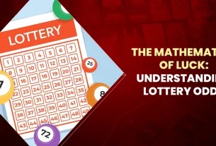 The Mathematics of Luck Understanding Lottery Odds