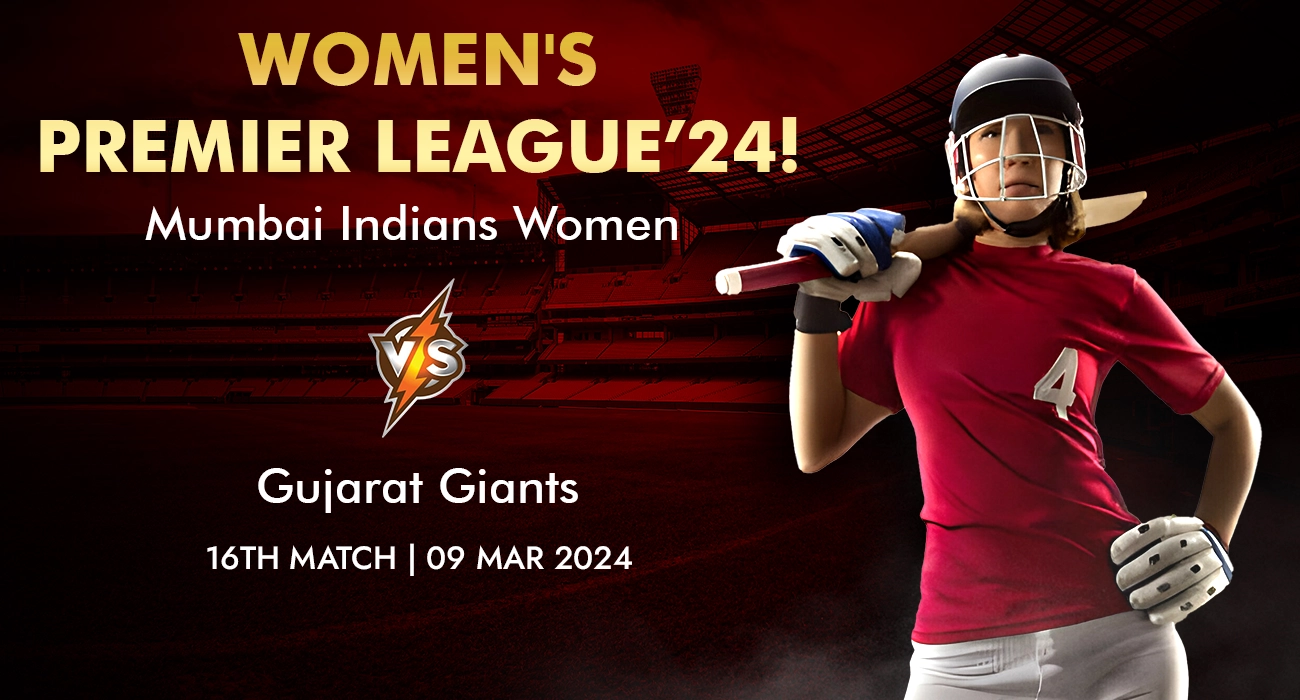 Khelraja.com - Mumbai Indians vs Gujarat Giants Today Match Predictions WPL 2024