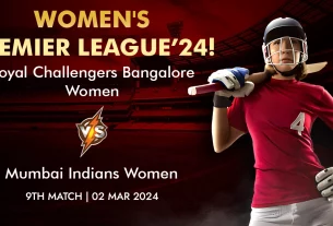 Khelraja.com - Mumbai Indians vs Royal Challengers Bangalore Today Match Predictions WPL 2024