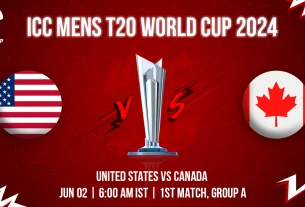 Khelraja.com - United States vs Canada Match Details and Dream11 Prediction T20 World Cup 2024