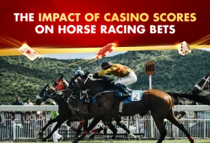 Khelraja.com - The Impact of Casino Scores on Horse Racing Bets