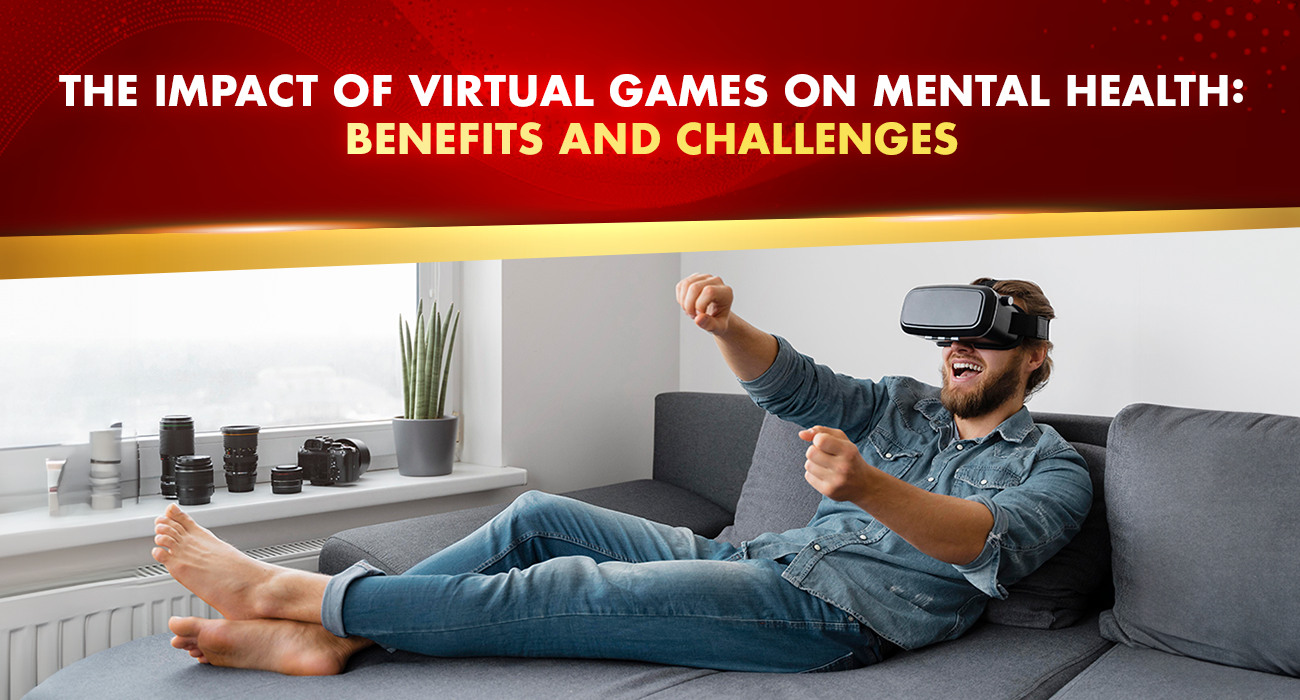 81-The Impact of Virtual Games