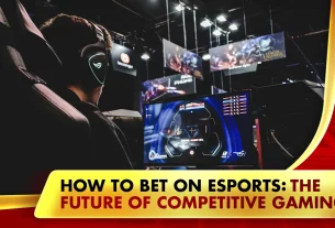 28-How to Bet on eSports