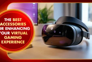 Khelraja.com - The Best Accessories for Enhancing Your Virtual Gaming Experience