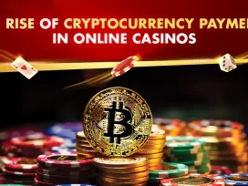 Khelraja.com - The Rise of Cryptocurrency Payments in Online Casinos