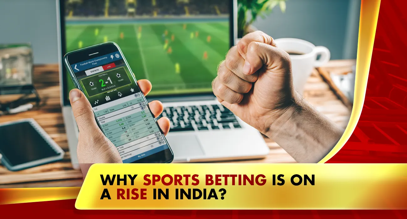 1-Why Sports Betting