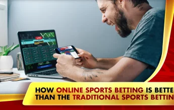 2-How online sports betting is better