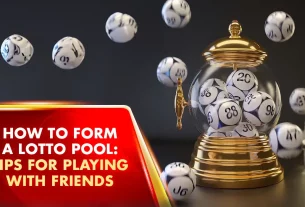 91-How to Form a Lotto Pool