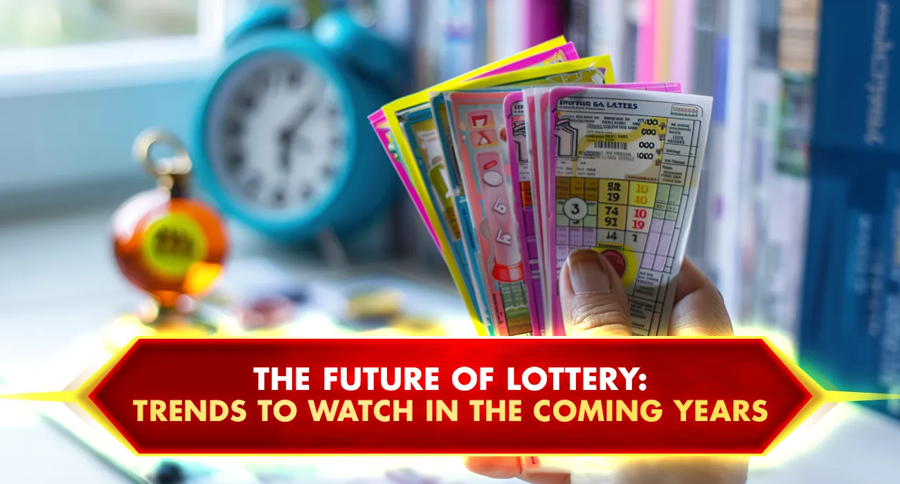 92-The Future of Lottery Live