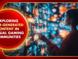 Khelraja.com - Exploring User-Generated Content in Virtual Gaming Communities