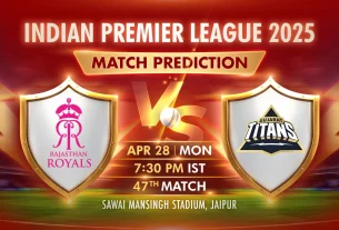 ipl-m47-rr vs gt