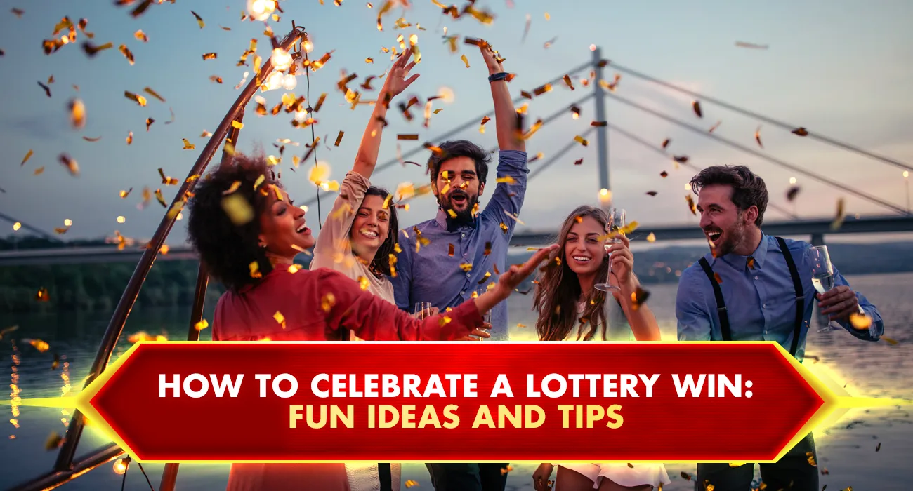 100-How to Celebrate a Lottery Win