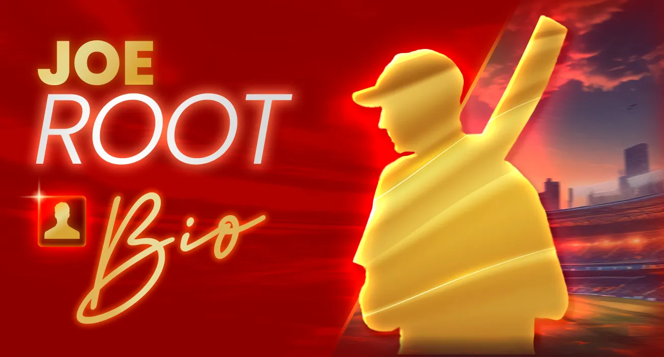 13-Joe Root Bio
