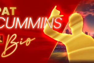 15-Pat Cummins Bio