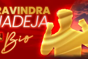 16-Ravindra Jadeja Bio