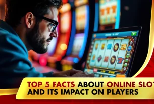 17-Top 5 Facts about Online Slots