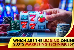 22-Which are the leading online slots