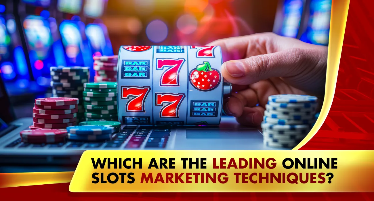 22-Which are the leading online slots
