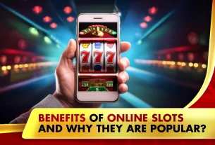23-Benefits of Online Slots